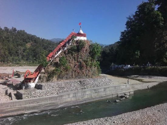 Garjiya Temple