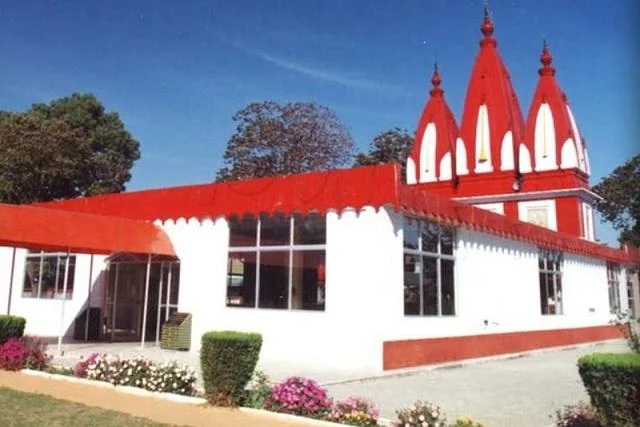 Sacred Hindu Shrines and Pilgrimage Sanctuaries in Bharatpur
