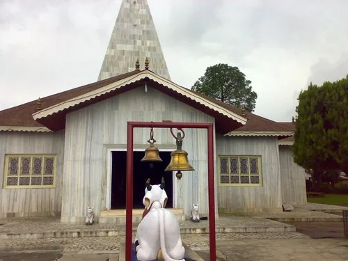 Haidakhan Babaji Temple Chilyanaula Ranikhet Uttarakhand