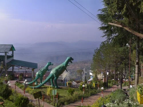 Ashiyana Park Cantonment Ranikhet Uttarakhand