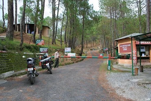Binsar Wildlife Sanctuary