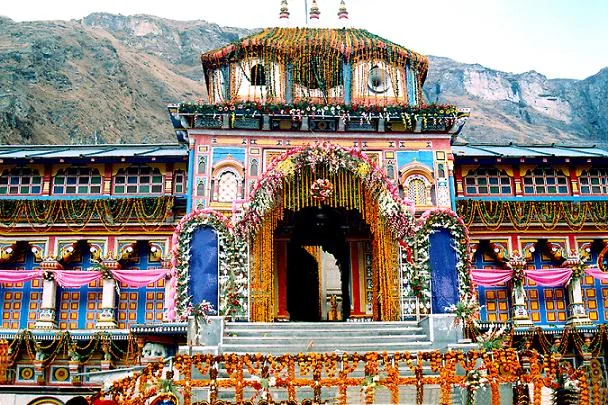 Badrinath Temple