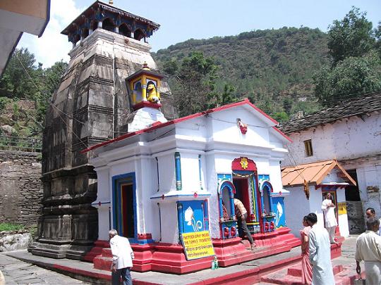 Vishwanath Temple