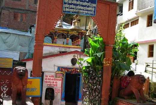 Sacred Gauri Shrines and Divine Shiva-Shakti Temples in India