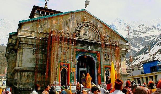 Kedarnath Temple