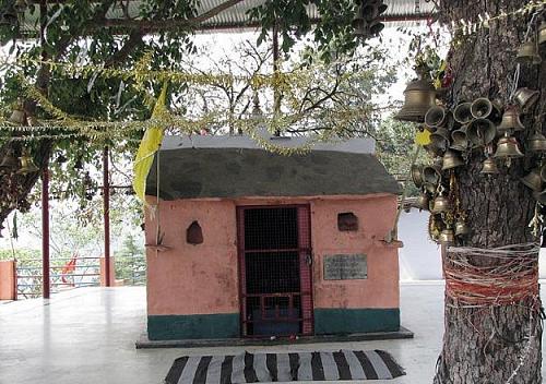 Kandoliya Temple