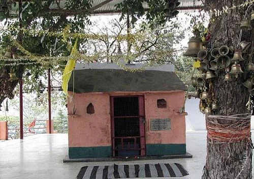 Kandoliya Temple