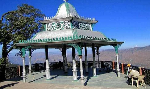 Hawaghar in Lansdowne, Uttarakhand