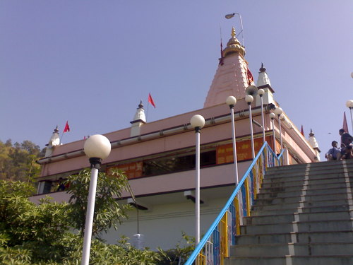 Sidhbali Temple