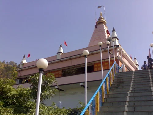 Sidhbali Temple