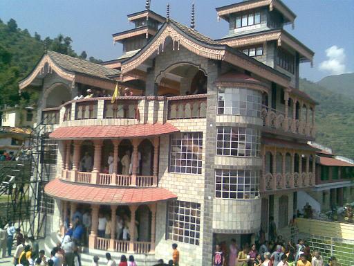 Mahasu Devta Temple