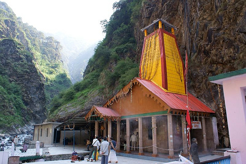 Yamunotri Temple