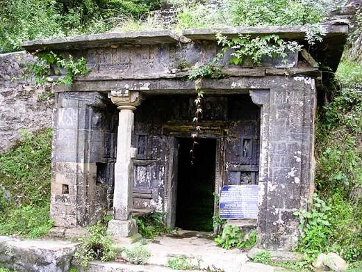Ek Hathiya Ka Naula in Champawat, Uttarakhand