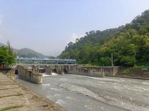 Gaula Barrage