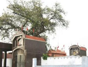 Chitai Devi Temple in Kashipur, Uttarakhand