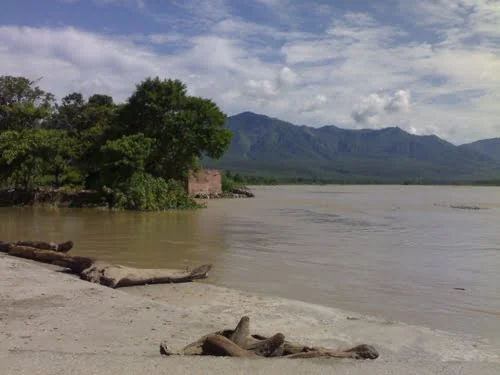Sharda Ghat