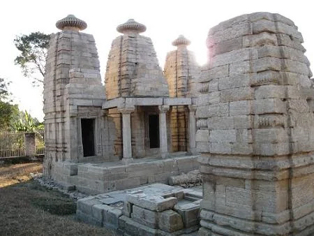 Someshwar Almora Valley
