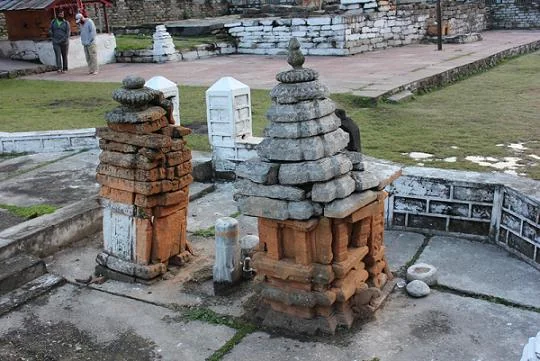 Hanol Mahasu Devta Temple