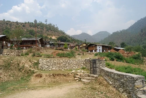 Mori Tons Valley Uttarkashi