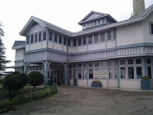 Shimla State Museum Chaura Maidan Shimla