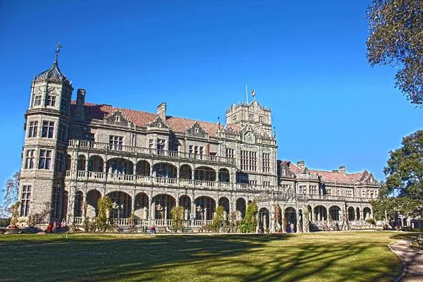  Indian Institute Of Advanced Studies