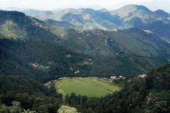 Annandale Ground Shimla