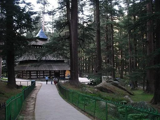 Hadimba Temple