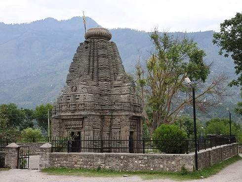 Basheshwar Mahadev Temple