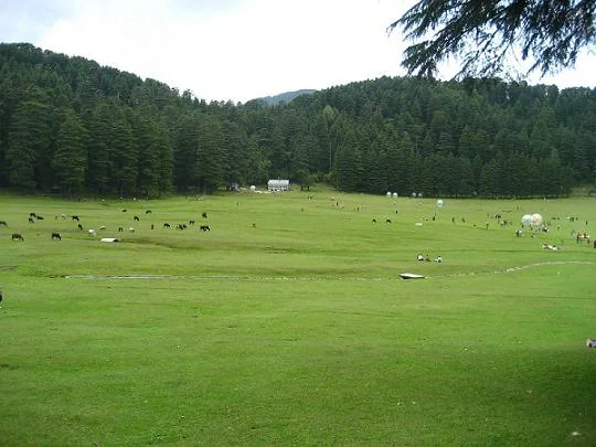 Khajjiar