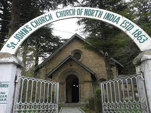 St Johns Church