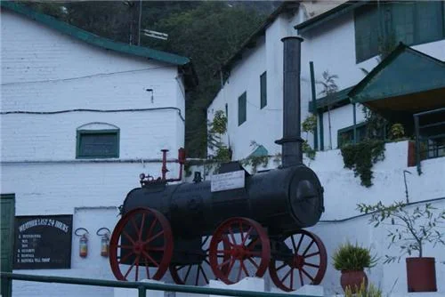 Historic Kasauli Brewery and Distillery