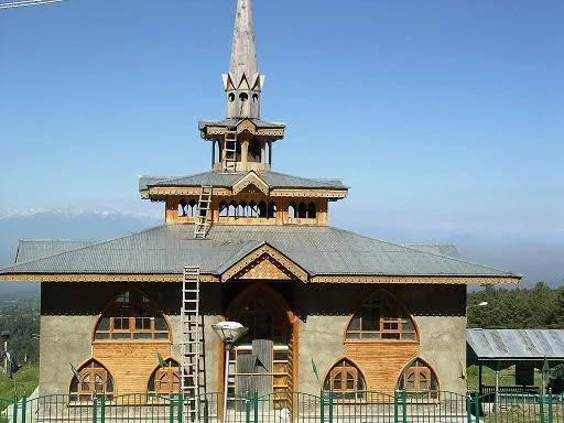 Baba Reshi Shrine