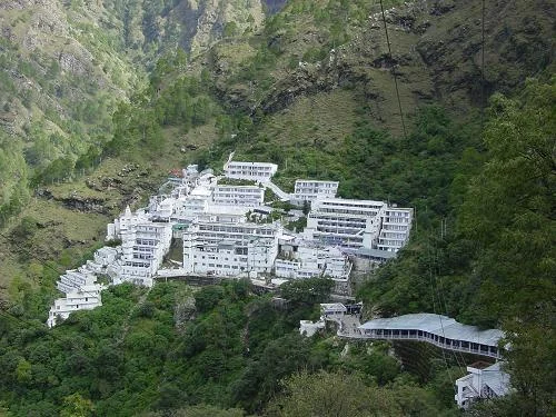 Mata Vaishno Devi