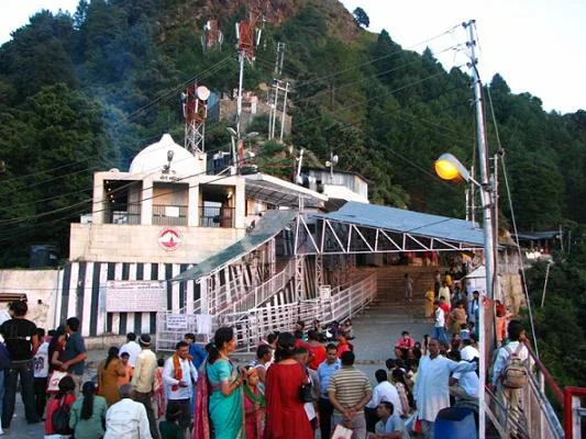 Bhairon Mandir
