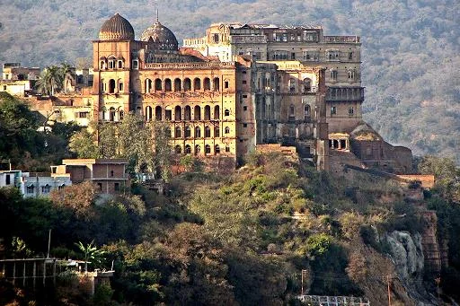Historic Palatial Bastions and Royal Fort Architecture in Punjab
