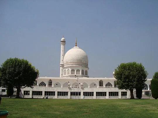 Hazratbal Mosque