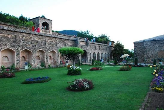 Pari Mahal in Srinagar
