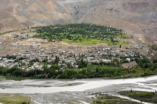 Kargil Ladakh Mountain Gateway