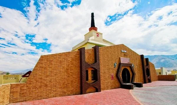 Hall of Fame Museum in Leh