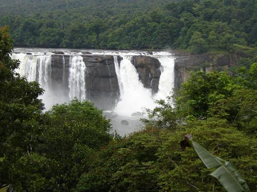 Athirappally Falls