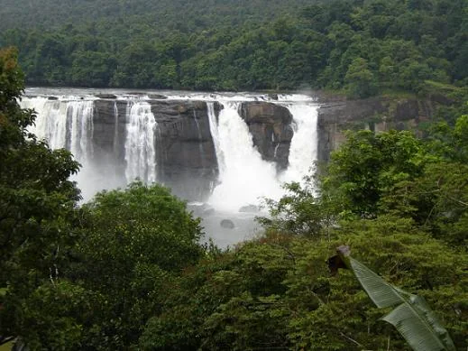Athirappally Falls