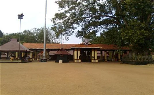 Chottanikkara Temple Cochin