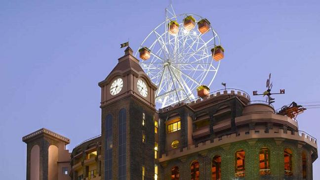 Wonderla Amusement Park