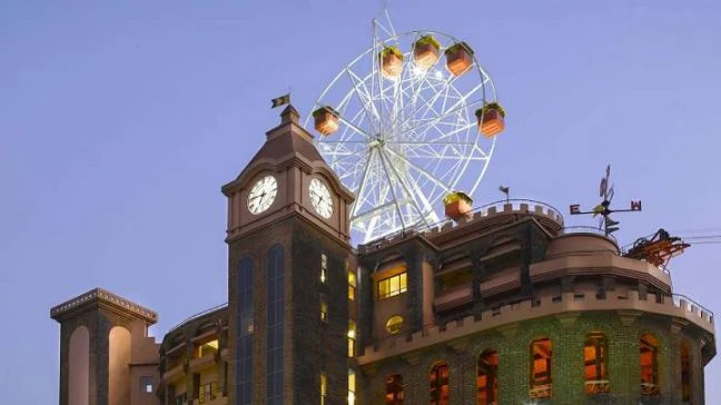 Wonderla Amusement Park
