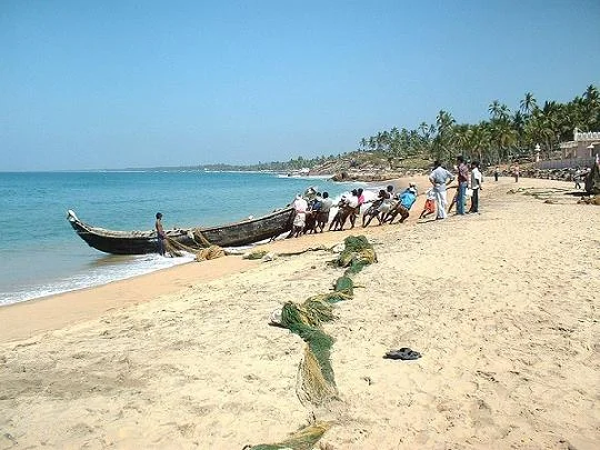 Radhanagar Beach