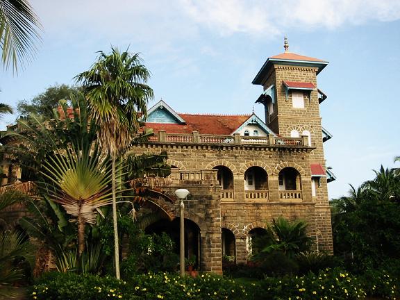 Halcyon Castle