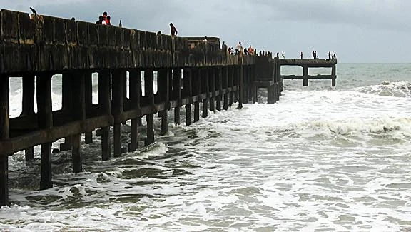 Valiyathura Pier