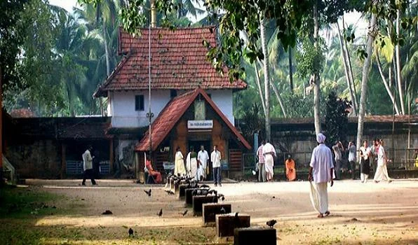 Parasurama Temple