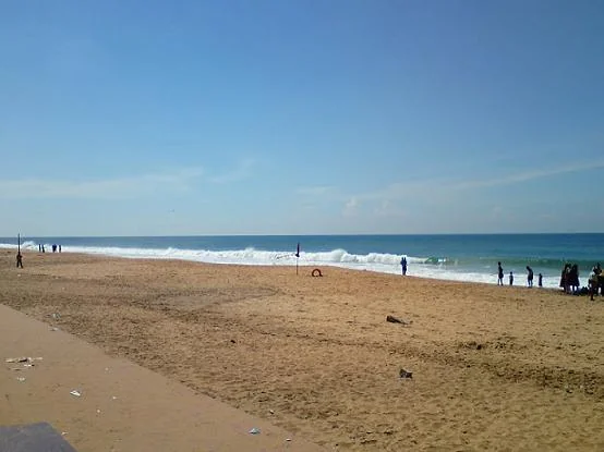 Shangumugham Beach