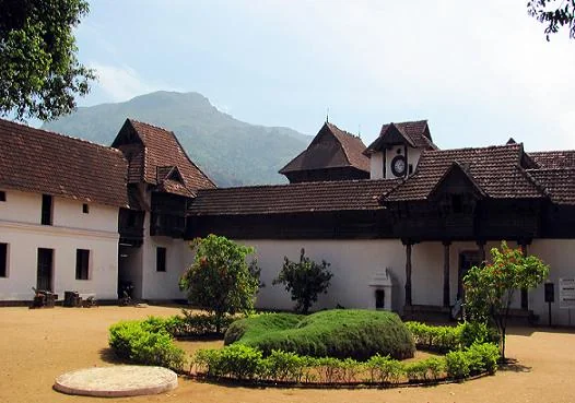 Padmanabhapuram Palace